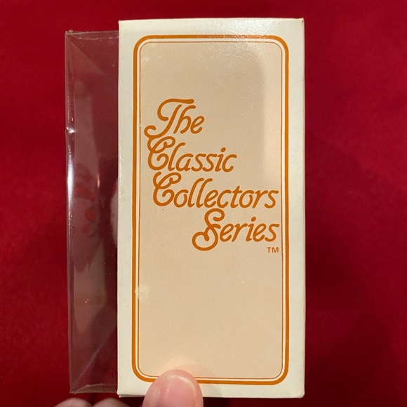 Vintage “Boston” glass Christmas tree ornament (early 1980’s) - Picture 3 of 4